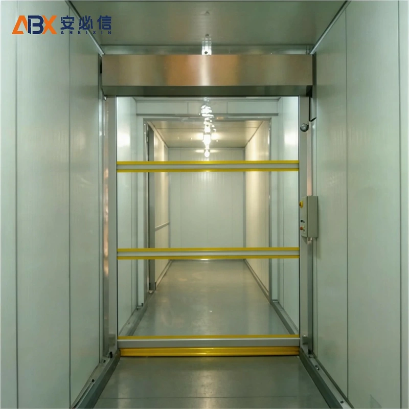 汕头感应快速门