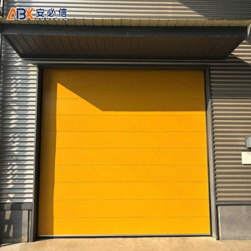 汕头翻板提升门