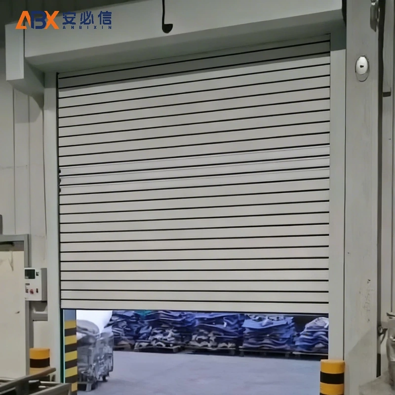汕头医药密闭高速门